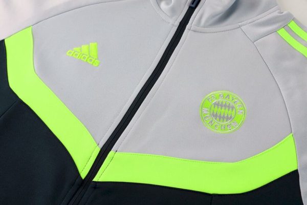 Bayern Munich 2024/25 Training Adult Jacket+Pant Hl - Image 9