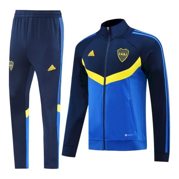 Boca Juniors 2024/25 Training Adult Jacket+Pant Hl