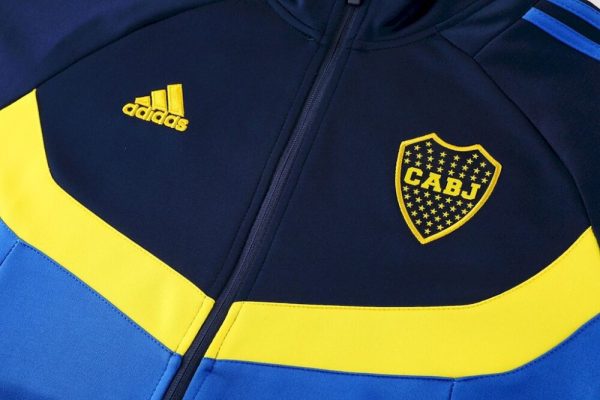 Boca Juniors 2024/25 Training Adult Jacket+Pant Hl - Image 4