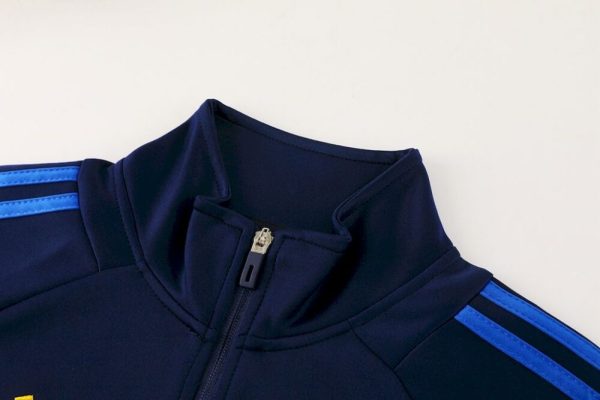 Boca Juniors 2024/25 Training Adult Jacket+Pant Hl - Image 3