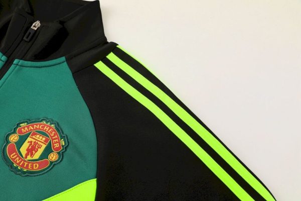 Manchester United  2024/25 Training Adult Jacket+Pant Hl - Image 7