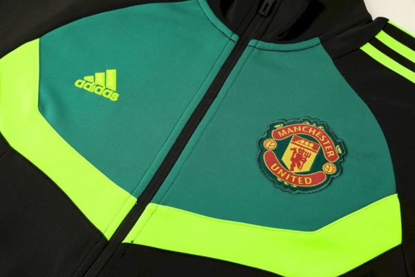 Manchester United  2024/25 Training Adult Jacket+Pant Hl - Image 8