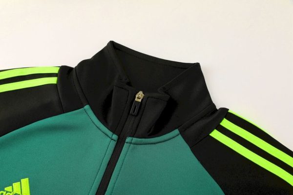Manchester United  2024/25 Training Adult Jacket+Pant Hl - Image 9