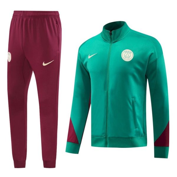 Olympique Marseille 2024/25 Training Adult Jacket+Pant Hl