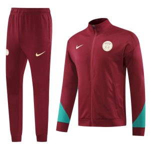 Olympique Marseille 2024/25 Training Adult Jacket+Pant HL