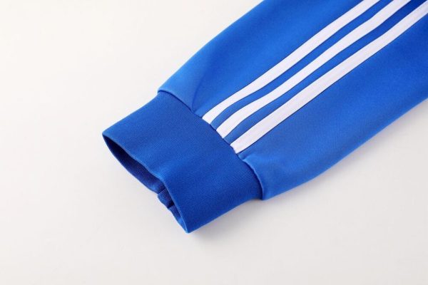 Real Madrid 2024/25 Training Adult Jacket+Pant Hl - Image 3