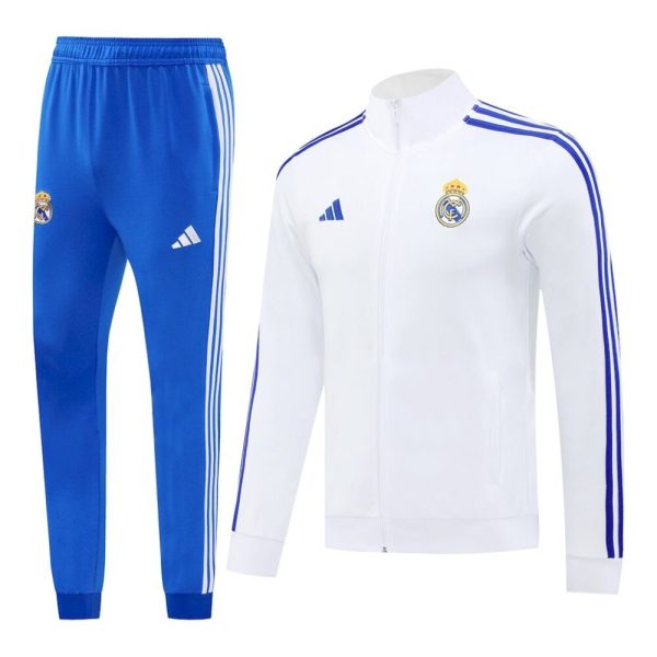 Real Madrid 2024/25 Training Adult Jacket+Pant Hl
