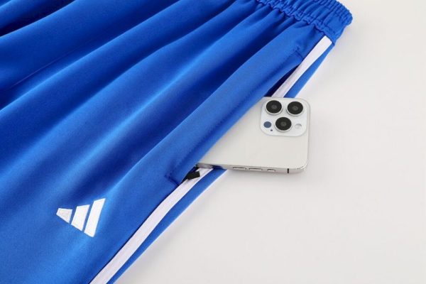 Real Madrid 2024/25 Training Adult Jacket+Pant Hl - Image 4