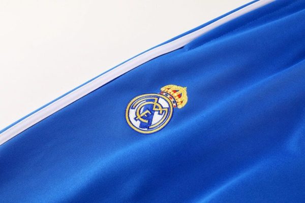 Real Madrid 2024/25 Training Adult Jacket+Pant Hl - Image 5