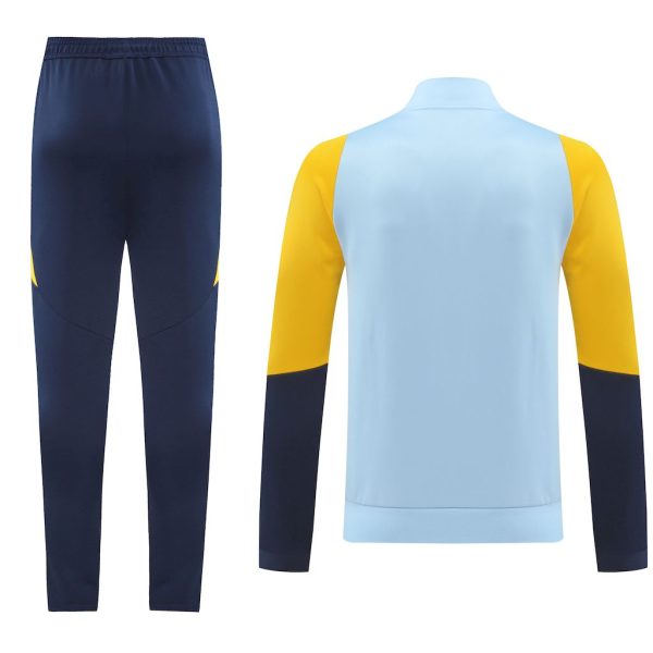 Real Madrid 2024/25 Training Adult Jacket+Pant Hl - Image 2