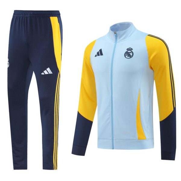 Real Madrid 2024/25 Training Adult Jacket+Pant Hl