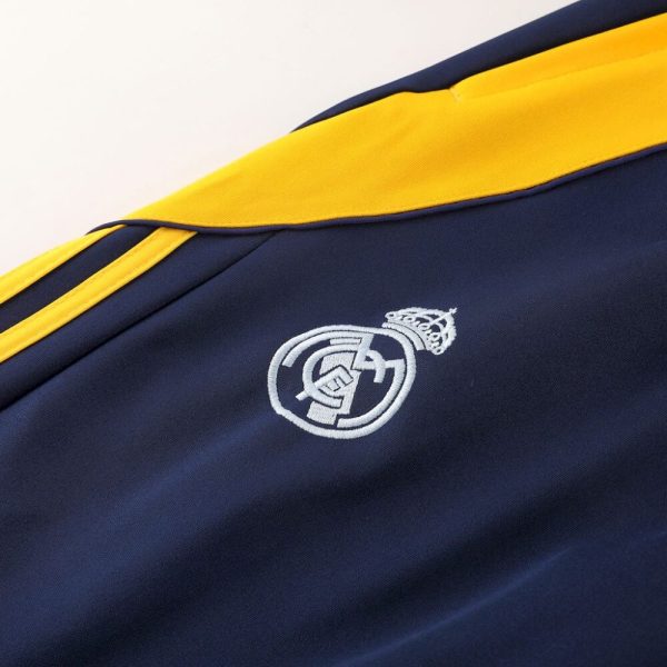 Real Madrid 2024/25 Training Adult Jacket+Pant Hl - Image 6