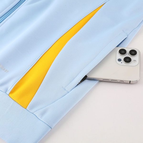 Real Madrid 2024/25 Training Adult Jacket+Pant Hl - Image 7
