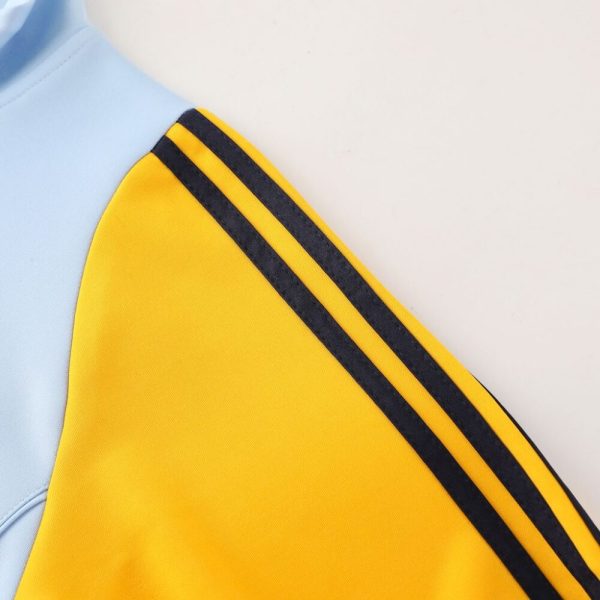 Real Madrid 2024/25 Training Adult Jacket+Pant Hl - Image 8