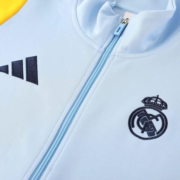 Real Madrid 2024/25 Training Adult Jacket+Pant Hl - Image 9
