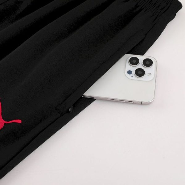 Ac Milan 2024/25 Casual Hoodie+Pant Hl - Image 5