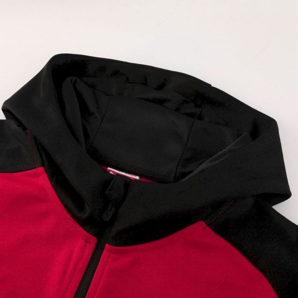 Ac Milan 2024/25 Casual Hoodie+Pant Hl - Image 9