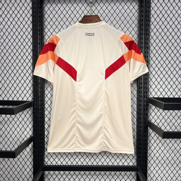 Olympique Lyonnais 2024/25 Special Edition Jersey - Image 2