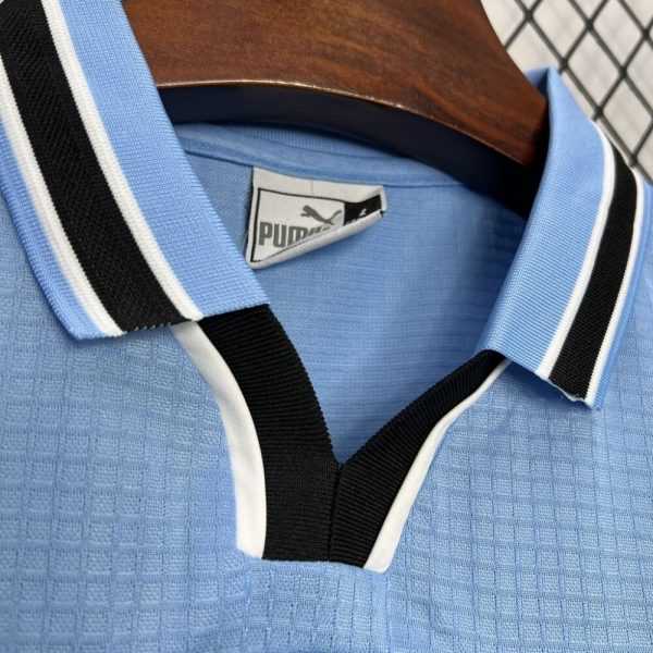 Lazio 1998/99 Home Retro Jersey - Image 9