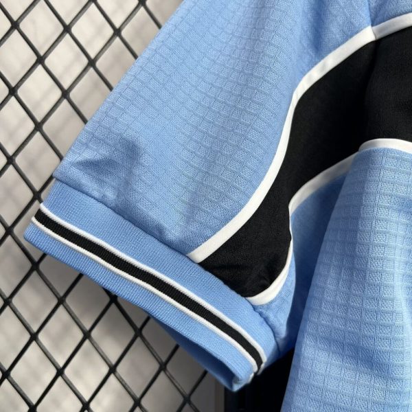 Lazio 1998/99 Home Retro Jersey - Image 8