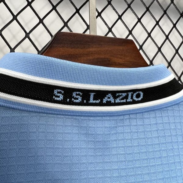 Lazio 1998/99 Home Retro Jersey - Image 3