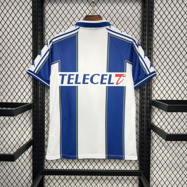 Fc Porto 1997/99 Home Retro Jersey - Image 2
