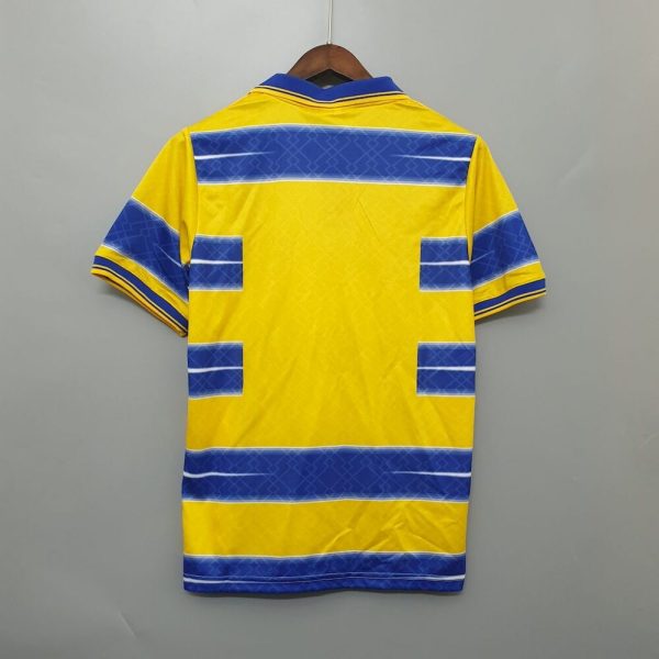 Parma Calcio 1998/99 Home Retro Jersey - Image 2