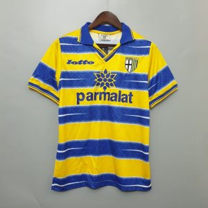 Parma Calcio 1998/99 Home Retro Jersey