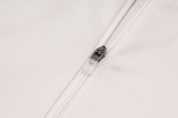 Real Madrid 2024/25 Half-Zip Adult Sweater+Pant 815 - Image 5