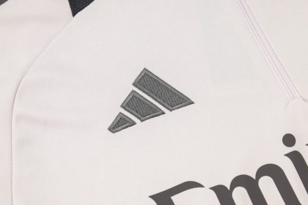 Real Madrid 2024/25 Half-Zip Adult Sweater+Pant 815 - Image 4