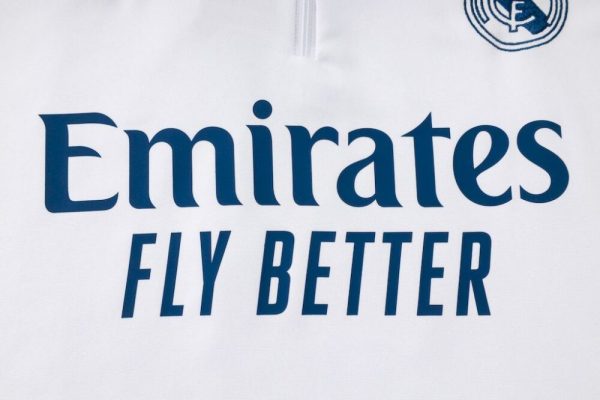 Real Madrid 2024/25 Half-Zip Adult Sweater+Pant 815 - Image 3
