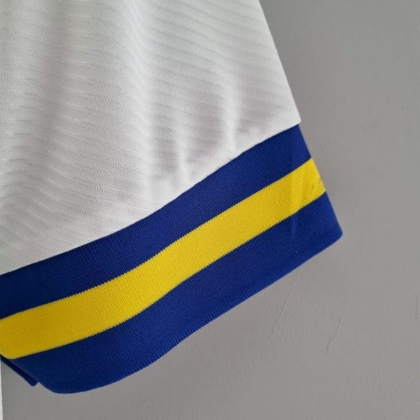 Parma Calcio 1993/95 Away Retro Jersey - Image 8
