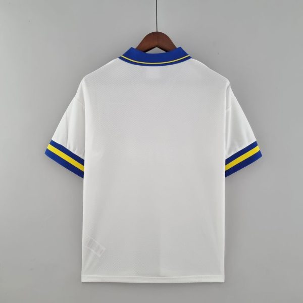 Parma Calcio 1993/95 Away Retro Jersey - Image 2