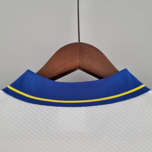 Parma Calcio 1993/95 Away Retro Jersey - Image 5
