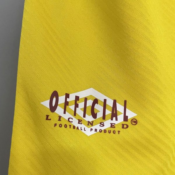 Parma Calcio 1993/95 Home Retro Jersey - Image 9
