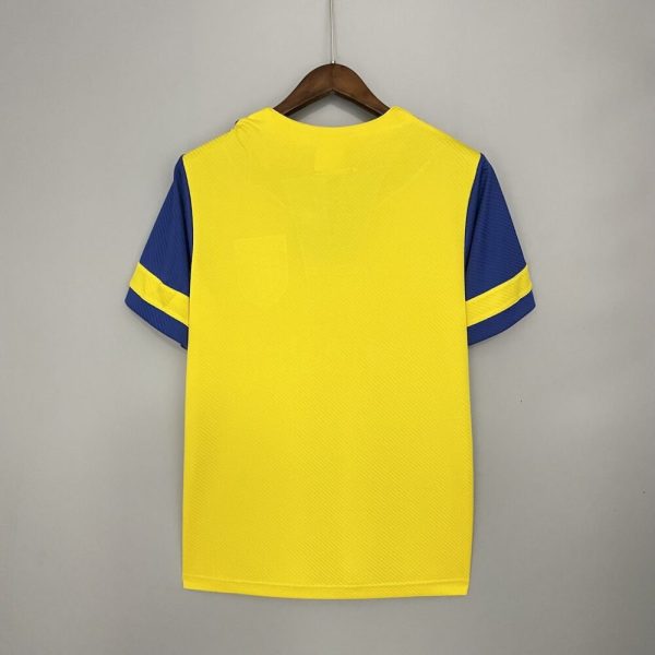 Parma Calcio 1993/95 Home Retro Jersey - Image 2