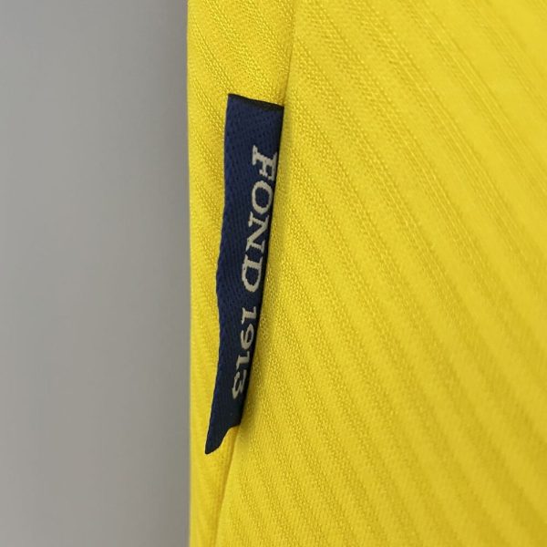 Parma Calcio 1993/95 Home Retro Jersey - Image 5