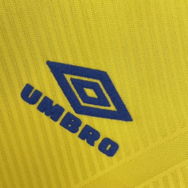 Parma Calcio 1993/95 Home Retro Jersey - Image 3