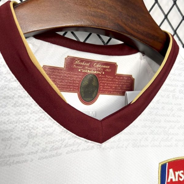 Arsenal 2007/08 Third Retro Jersey - Image 9