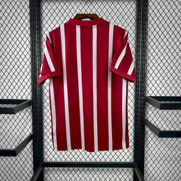 Manchester City 1956/57 Away Retro Jersey - Image 2