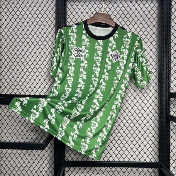 Real Betis 2024/25 Pre-Competition Training Jersey