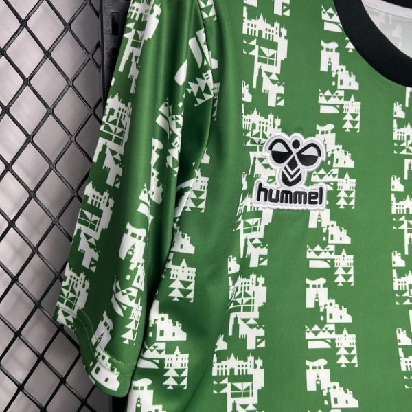 Real Betis 2024/25 Pre-Competition Training Jersey - Image 5