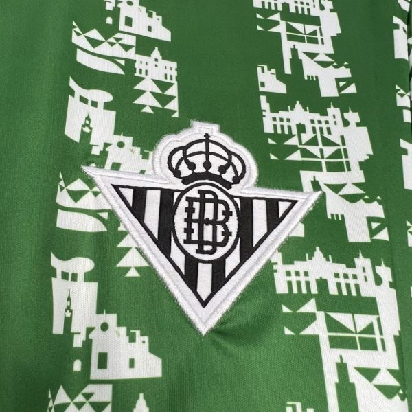 Real Betis 2024/25 Pre-Competition Training Jersey - Image 3
