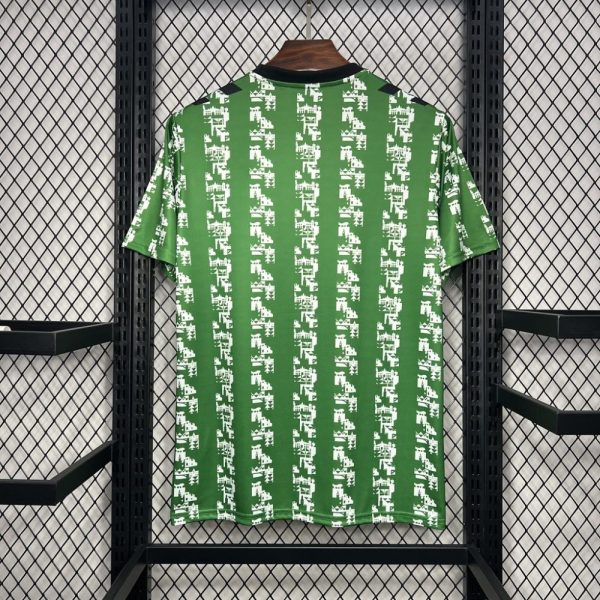 Real Betis 2024/25 Pre-Competition Training Jersey - Image 2