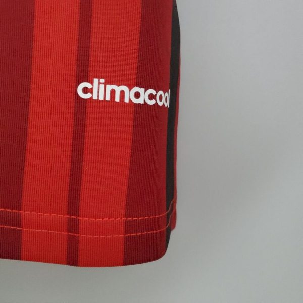 Ac Milan 2014/15 Home Retro Jersey - Image 6
