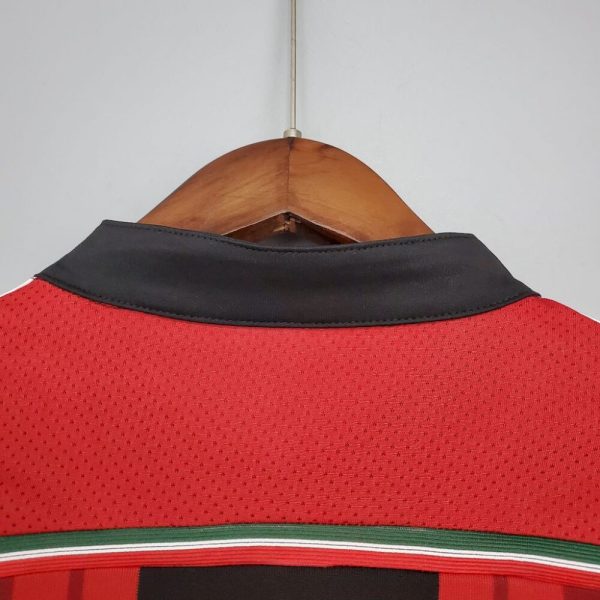 Ac Milan 2014/15 Home Retro Jersey - Image 3