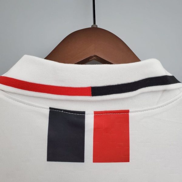 Ac Milan 1995/97 Away Retro Jersey - Image 7