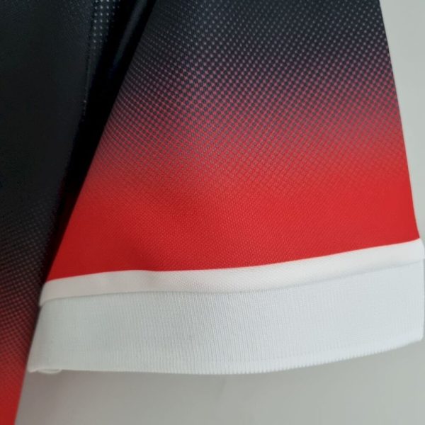 Ac Milan 1995/96 Training Suit White Jersey - Image 6