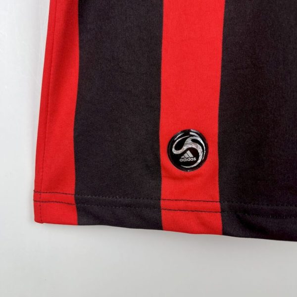 Ac Milan 2008/09 Home Retro Jersey - Image 10