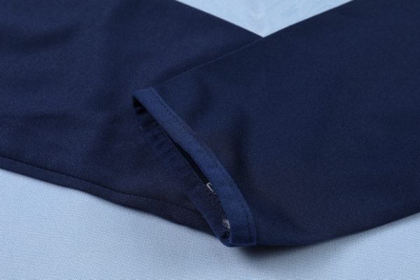 Real Madrid 2024/25 Half-Zip Adult Sweater+Pant 902 - Image 5